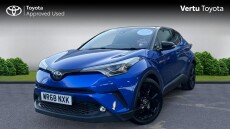 Toyota C-HR 1.8 Hybrid Dynamic 5dr CVT Hybrid Hatchback
